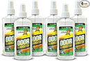 Extreme Odor Spray - Multipurpose No-Wash Deodorizer - Ideal for Shoes and Gym Clothing - Victory Scent (8 Fl Oz) - 6 Pack by CozyNest Decor
