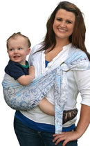 Lite-on-Shoulder Baby Sling by TinyTreasures Baby Boutique
