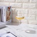 Unbreakable Stemmed Wine Glasses, Tritan Acrylic | Set of 2 (18oz)