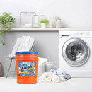 Ultra Fresh Liquid Laundry Detergent, 6X Platinum, 5 Gal, OXY Color Safe Bleach Alt™ - Household Cleaning Supplies and Accessories for Clothing and Fabric Items