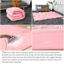 Baby Play Mat for Floor,1.3" Thick Memory Foam Tummy Time Mat for Toddlers,Infants,Kids,Water-Repellent Soft Nursery Rug,Extra Large Non Slip for Crawling&Yoga,Tatami Style for Living Room(Pink) by TinyTreasures Baby Boutique