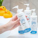 Baby Jolie Baby Body Wash, Kids Hair and Body Wash for Babies & Newborn 2-in-1, Shampoo + Soap | 7.5oz | 221ml (1) by TinyTreasures Baby Boutique
