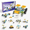 50-in-1 STEM Building Toys for Kids Aged 6-12: 50 Models Science Educational Engineering Blocks Project Kit, Creative Learning Activities for Boys & Girls, for Ages 6-8 8-12 by TinyTreasures Baby Boutique