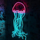 LED Decorative Lights USB Mountains Sunrise Sunset Led Neon Signs Home Decoration Wall Art Holiday Gift Brightness Adjustable 15.7''x15'' by CozyNest Decor