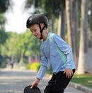 Bike Skateboard Helmet, Adjustable and Multi-Sport for Skate Scooter, 3 Sizes for Adult Youth Kids Toddler by TinyTreasures Baby Boutique