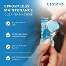 Clyrio Washing Machine Cleaner, 1-Year Supply of Washing Machine Cleaning Tablets, Great for Freshening Top and Front Loaders, 24 Concentrated Tablets by CozyNest Decor