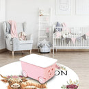 Custom Nursery Crib Bedding Set: Personalized Name 4 Piece Flower Highland Cow Design Baby Crib Sets for Baby Girls - Toddler Double Layer Blanket Set, Comfortable Crib Bed Sheets for Baby Toddlers by TinyTreasures Baby Boutique