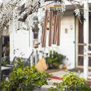 Wind Chimes Outdoor, Deep Tone Memorial Wind Chimes with Hook, Gifts for Mother's Day/Housewarming/Christmas, Patio, Garden, Yard, Home Decor, Copper by CozyNest Decor