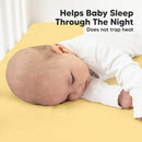KeaBabies 2-Pack Organic Crib Sheets for Boys, Girls - 52x28 Fitted Crib Mattress Sheet Neutral, Breathable Jersey Cotton Cover for Baby Bed, Toddler Mattress, Soft & Cute Prints (Sunshine) by TinyTreasures Baby Boutique