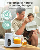 GROWNSY Baby Food Maker with Steam Basket, One Step Baby Food Processor Steamer Puree Blender Grinder Mills Machine, Auto Cooking Grinding and Sterili-zing for Healthy Homemade Baby Food, Blue by TinyTreasures Baby Boutique