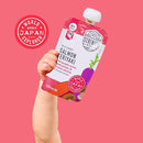 Serenity Kids 6+ Months Salmon Teriyaki Baby Food Puree Pouch - Organic Veggies & Ethically Sourced Salmon - No Added Sugar Baby Snacks - BPA-Free Pouches- 3.5 Oz, 6 Pack by TinyTreasures Baby Boutique