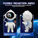 Star Projector Galaxy Night Light, Astronaut Galaxy Projector with Timer and Remote Starry Projector Ceiling LED Lamp, Kids Room Decor for Christmas, Birthday, Valentine's Day etc. by TinyTreasures Baby Boutique