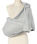 Hip Baby Wrap Ring Sling Baby Carrier for Infants and Toddlers - 100% Soft Cotton Baby Wraps Carrier for Babies 8-35 lbs - Perfect Baby Shower Gifts Moms and Dads - Nursing Cover (Kiwi Honeycomb) by TinyTreasures Baby Boutique
