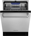 Empava 24 Inch Built-in Dishwasher, Stainless Steel Tub, 15 Place Settings 8 Wash Cycles, 3 Racks, Dual-Dry System, Top Control, 45 dB Ultra Quiet, Energy Star & UL Certified by CozyNest Decor
