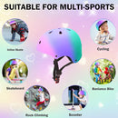 Kids Helmet for 2-3-5-8-14 Ages Girls and Boys, Ventilation and Impact Resistance Toddler Helmet for Multi-Sport Bicycle Scooter Inline Roller Skate and Skateboarding by TinyTreasures Baby Boutique