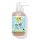 California Kids Chillax Shampoo and Bodywash | 100% Plant-Based | Gentle Skincare | Lavender Shampoo for Kids + Teens | Hypoallergenic Bodywash | 562 mL / 19 oz. by TinyTreasures Baby Boutique