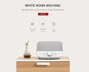 Riptunes White Noise Sound Machine w/ 28 Soothing Sounds, SM128 Enjoy Your Sleep with This Great Noise Machine by TinyTreasures Baby Boutique