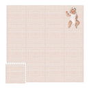 Lillefolk Baby Play Mat for Floor – 8x8ft Dusk | Soft Non Toxic Premium EVA Foam Tiles for Tummy Time, Crawling & Playroom – Waterproof Interlocking Floor Mat for Babies & Toddlers (16 Tiles) by TinyTreasures Baby Boutique