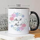 Custom Coffee Mug, Personalized Photo Text and Logo Ceramic Cup, Personalized Gifts for Dad Mom Girlfriend, Best Friend, Christmas Gifts, Party Favors Mug 11oz White Bulk Wholesale by TinyTreasures Baby Boutique