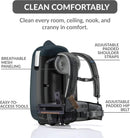 Prolux X8 Elite Backpack Vacuum Canister by Prolux Cleaners
