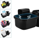 Accmor Child Cup Holder Snack Tray for Convertible Car Seats, Universal Child Cup Holder Compatible with Most Baby Car Seat Models by TinyTreasures Baby Boutique