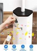 19L/5Gal Humidifiers for Bedroom Large Room 2800 sq ft, Quiet Humidifiers for Large Room, Floor Humidifier with 3 Mist Mode & Auto 180°Mist Tube for Home Whole House School Office Commercial Plants by TinyTreasures Baby Boutique