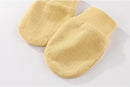 5 Pairs Baby Not Scratch Mittens 0-6 Months New Born Boy Girl Gloves Cute Infant Accessories by TinyTreasures Baby Boutique