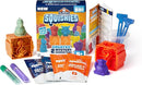Elmer’s Squishies Kids’ Activity Kit, DIY Squishy Toy Kit Creates 2 Mystery Characters, 12 Piece Kit by TinyTreasures Baby Boutique