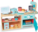 Melissa & Doug Wooden La Patisserie Bakery (39 Pieces) - FSC Certified by TinyTreasures Baby Boutique