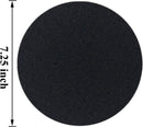 7.25inch Kitchen Compost Bin Charcoal Filter Replacements, Compost Pail Replacement Carbon Filters 7.25 inch, Round by GreenHaven Gardens