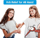 Moskinto, The Original Mosquito Itch Relief Patches for Kids & Adults, Bug Bite Patches Soothe Swelling & Itching Instantly, Anti Itch Bug Bite Relief, Suction Tool Alternative Travel Pack, 24 Count by TinyTreasures Baby Boutique