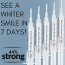Teeth Whitening Gel Refill for Trays - Professional Strength 44% Carbamide Peroxide Formula - Fast & Effective Bleaching Solution for a Brighter Smile by CozyNest Decor