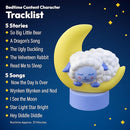 Bedtime Figurine Cartridge – Projects 5 Soothing Stories and 5 Bedtime Songs, Over 30 Minutes of Audio Content | Gift and Toy for Ages 3+ by TinyTreasures Baby Boutique