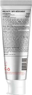 ATTITUDE Toothpaste with Fluoride, Prevents Tooth Decay and Cavities, Vegan, Cruelty-Free and Sugar-Free, Watermelon, 4.2 Oz by CozyNest Decor