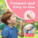 Mouth Spray for Kids, Toddler Toothpaste Helper, Fluoride Free Baby Toothpaste Cavity Protection, Oral Care with Natural P113+ Antibacterial Peptide - for Newborns to Age 6, Original by CozyNest Decor