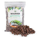 Leca Expanded Clay Pebbles 1LBS Grow Media for Indoor Plants Hydroponic Growing Gardening System Supplies … by GreenHaven Gardens