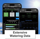 LinkTap ValveLinker & Gateway, Battery Powered Smart Sprinkler/Irrigation Controller, Automatic Rain Skip, Better Range Than WiFi, Compatible with LinkTap Wireless Water Timer, Alexa, IP66 (2-Zone) by GreenHaven Gardens