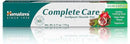 Himalaya Complete Care Toothpaste, Fluoride Free to Reduce Plaque and Brighten Teeth, 6.17 Oz by CozyNest Decor