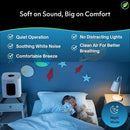 Air Oasis iAdapt 2.0 H13 HEPA Filter Air Purifier | Whole Home Healthy Air Bundle | 5 Air Purifiers, 3x Small, 1x Medium & 1x Large Air Purifier by TinyTreasures Baby Boutique