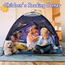 James Webb Space Telescope Kids Play Tent Indoor & Outdoor for Boys and Girls(61" x 61" x 45") by TinyTreasures Baby Boutique