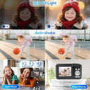 Digital Camera for Kids, WITYEAH 48MP FHD 1080P Point and Shoot Digital Cameras with 16X Zoom Anti-Shake, Compact Portable Cameras for Photography, for Boys Girls Teens Beginners by TinyTreasures Baby Boutique