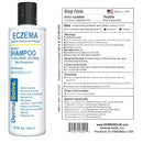 Eczema Shampoo & Conditioner (Combo Pack) - Flare Control Scalp & flake Relief Therapy that Protects, Moisturizes, and Repairs Skin by DermaSolve - Kids & Adults - Steroid Free by TinyTreasures Baby Boutique