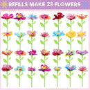 DAISRED Accessories Refills for Flower Bouquets Maker (Accessories) by TinyTreasures Baby Boutique