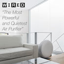 IQAir Atem X Smart Air Purifier for Large Room up to 1650 sq. ft., WiFi App Control, HyperHEPA Filters Wildfire Smoke, Viruses, Bacteria, Allergies, Asthma Triggers, Mold, Made in Germany by TinyTreasures Baby Boutique