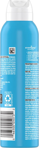 OFF! Insect Repellent Aerosol for Adults & Kids, Fragrance-Free Bug Spray for Everyday Protection from Mosquitoes and Ticks, 5 oz by TinyTreasures Baby Boutique