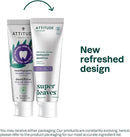ATTITUDE Enamel Repair Toothpaste with Fluoride, Spearmint Flavor, Vegan & Cruelty-Free, Sugar-Free, Plant & Mineral-Based Ingredients, Clean Oral Care, 4.2 Oz by CozyNest Decor