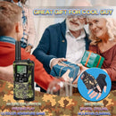 Kids Walkie Talkies Boys Toys Gifts for Kids Aged 5-12 Outdoor Toys 3 Miles Long Range 22 Channel 2 Way Radio fit Adventure Game Hunt Camp Toys 6 7 8 9 Years Old Boys Gifts by TinyTreasures Baby Boutique