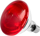 Infrared Bulb Heat Lamp, Red Light Therapy Heat Bulbs, Infrared Light Bulb for Body Suitable for E26/E27 Socket by CozyNest Decor