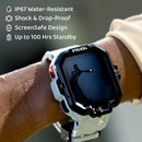 TickTalk 5 - Kids Smart Watch with GPS Tracker, Video Calling, SOS, & Parental Controls | Smartwatch with Free Music, Texting, Kid Phone Call and Text, Boys & Girls - 4G Smart Watch for Kids 3-12 by TinyTreasures Baby Boutique