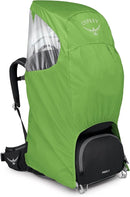 Osprey Poco LT Lightweight Child Carrier Backpack - Compact, Travel-Ready Kid Carrier with Sunshade and Adjustable Fit - Lightweight, Comfortable Hiking Carrier for Toddlers by TinyTreasures Baby Boutique